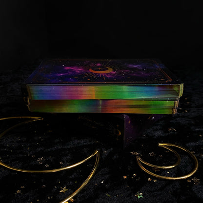 Gold Crystal Affirmations© Deck