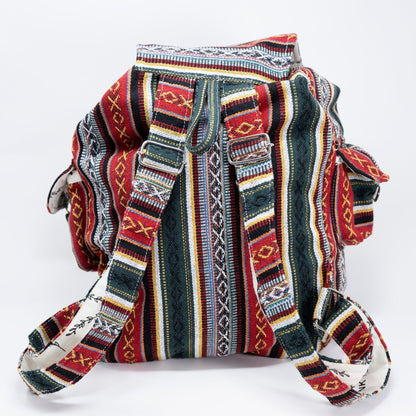 Recycled Travel Backpack Delhi