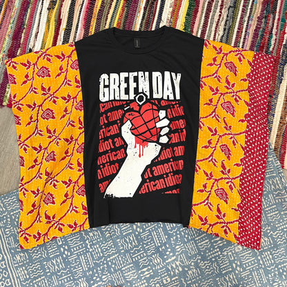 Greenday S-2X