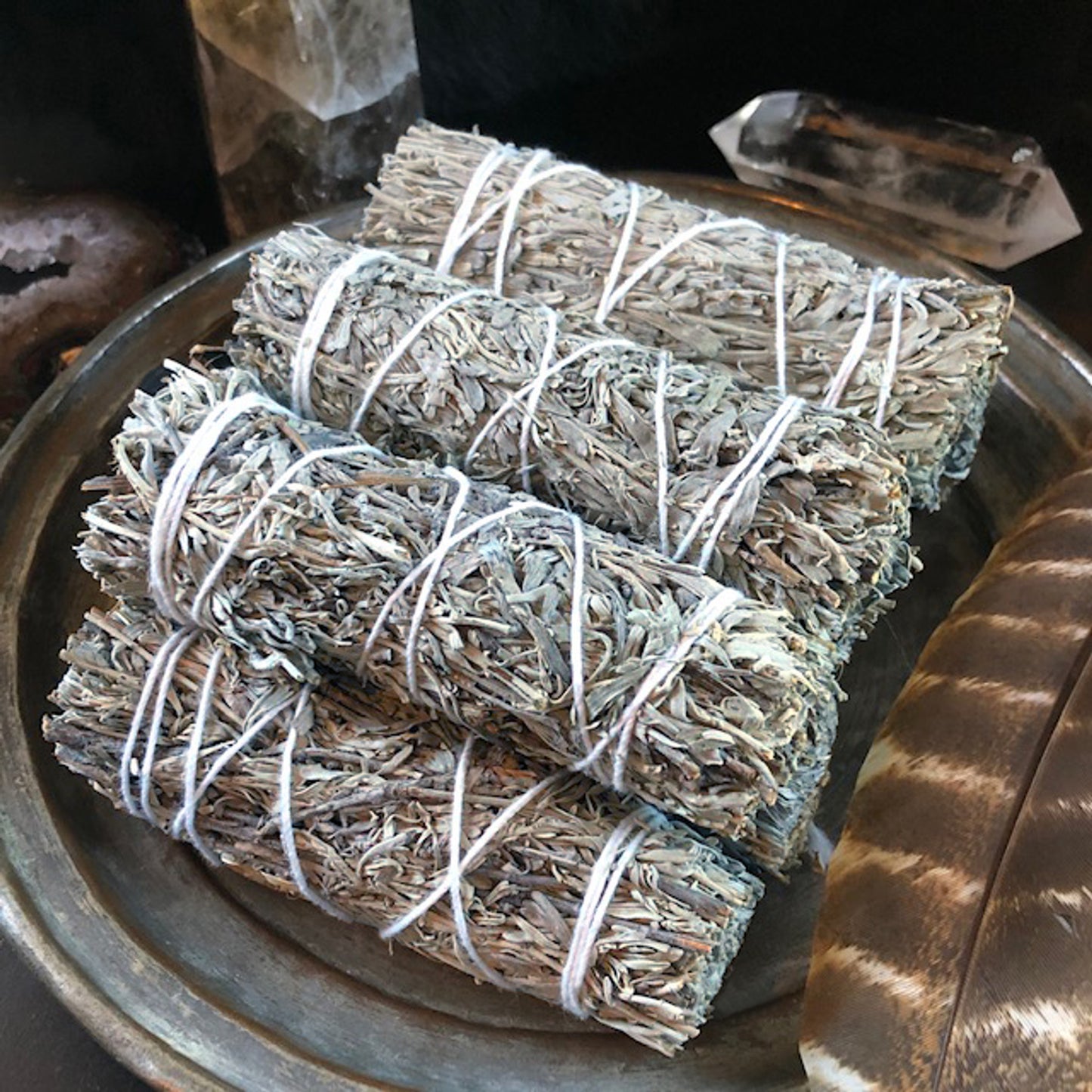 Sage Sticks - Blue Sage