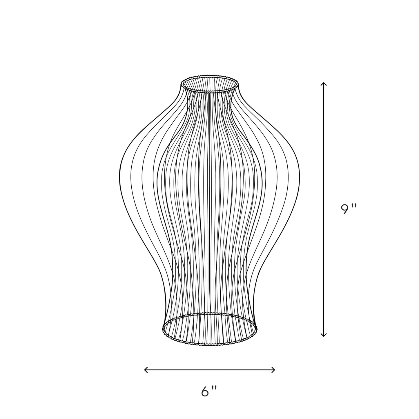 Baleine Lamp