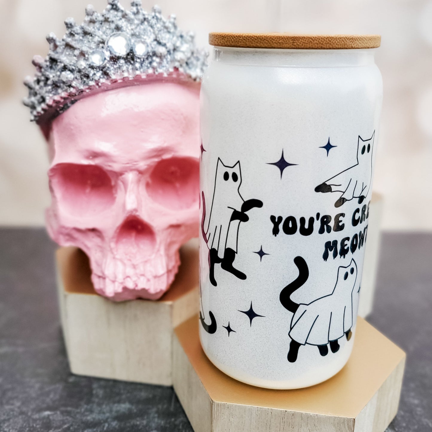 Believe in Magic Mushroom Cup