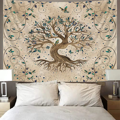 Tree Of Life Tapestries