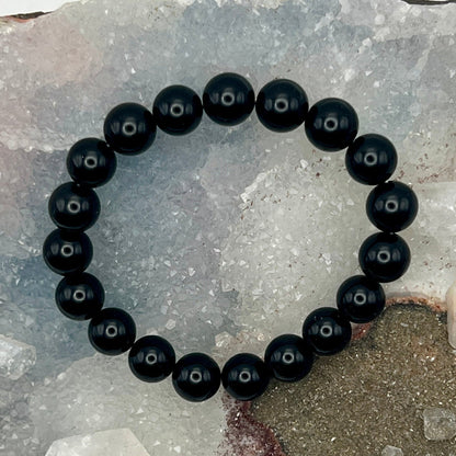 Black Agate Bracelet