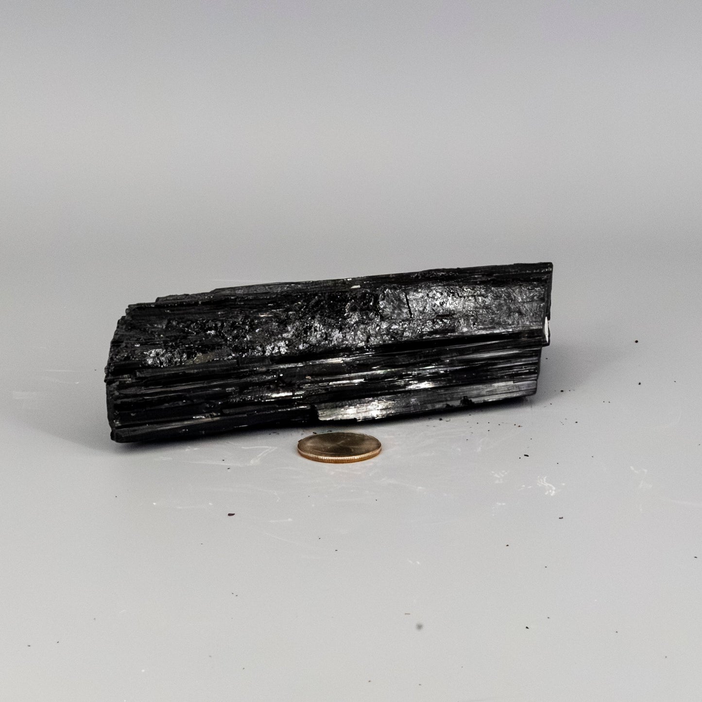 Black Tourmaline Hunk