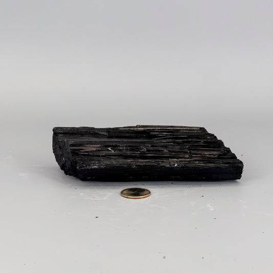 Black Tourmaline Hunk