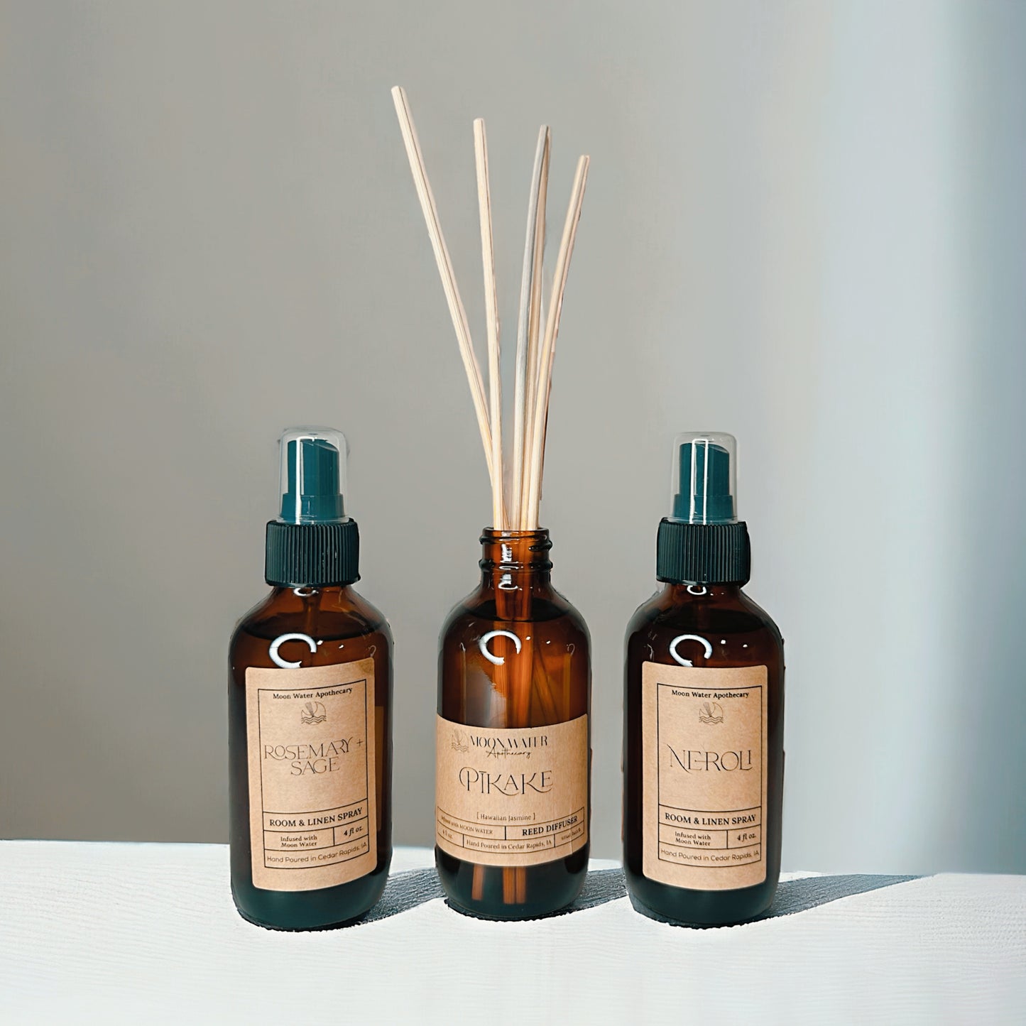 Bundle 3-pack (savings of 15%!)  | Mix & Match, your choice of scents and bottles