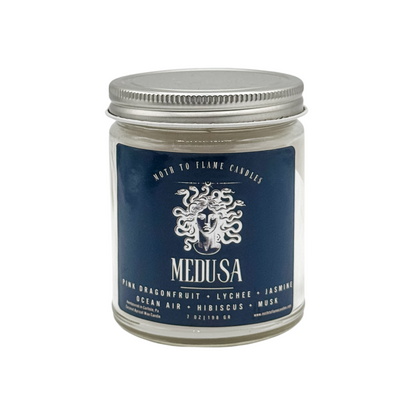 Medusa - 7 oz - Dragonfruit, Lychee, Vanilla, Sea Salt