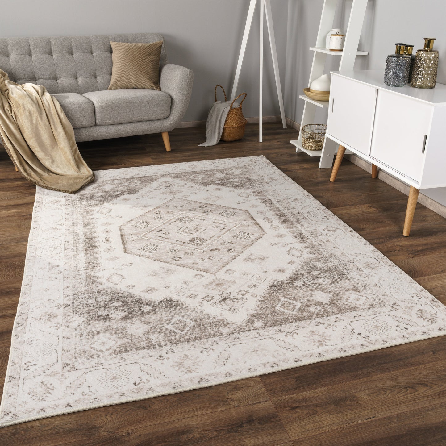 Modern Area Rug