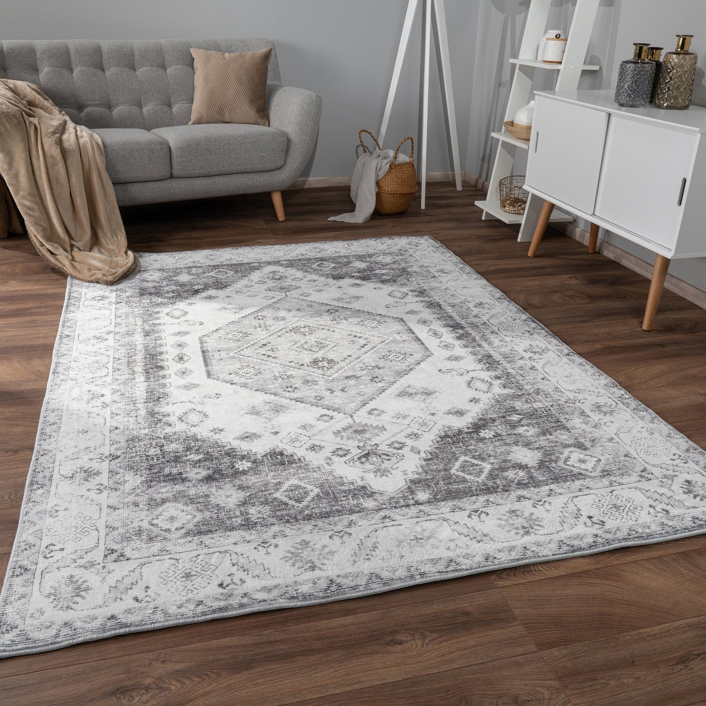 Modern Area Rug