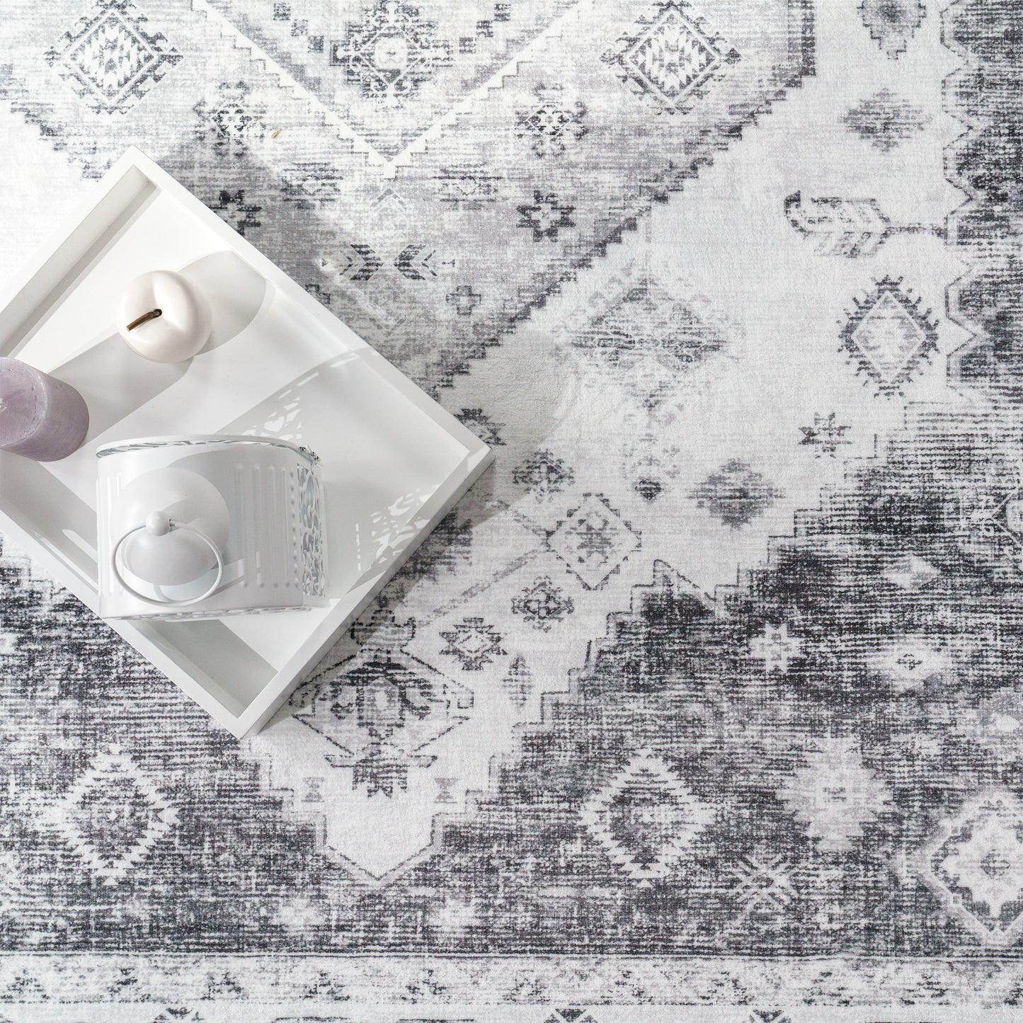 Modern Area Rug