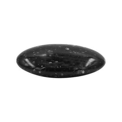 Starborn Galaxy Obsidian Polished Palm Stone - Medium