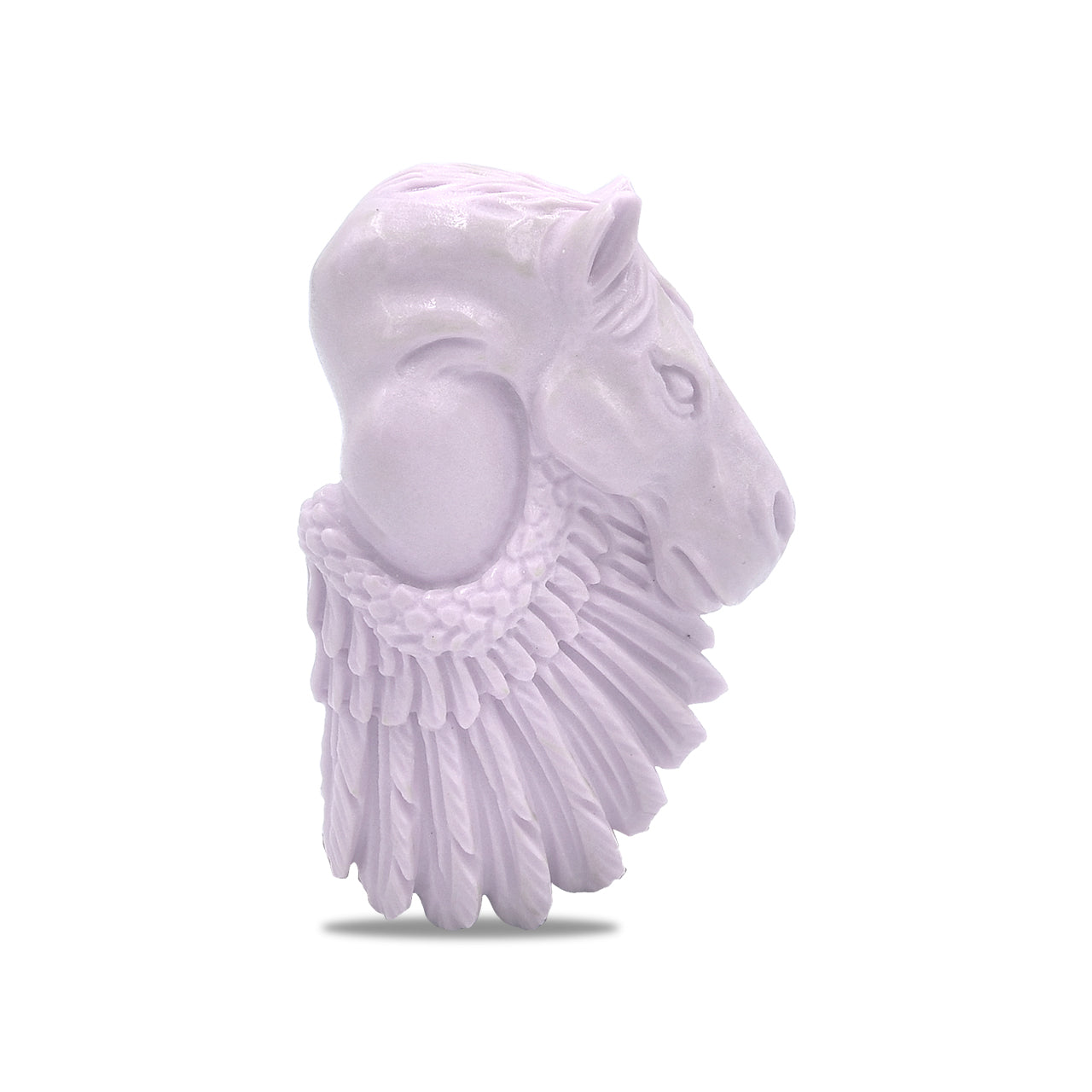 Starborn Hand Carved Phosphosiderite Pegasus - 1 Piece
