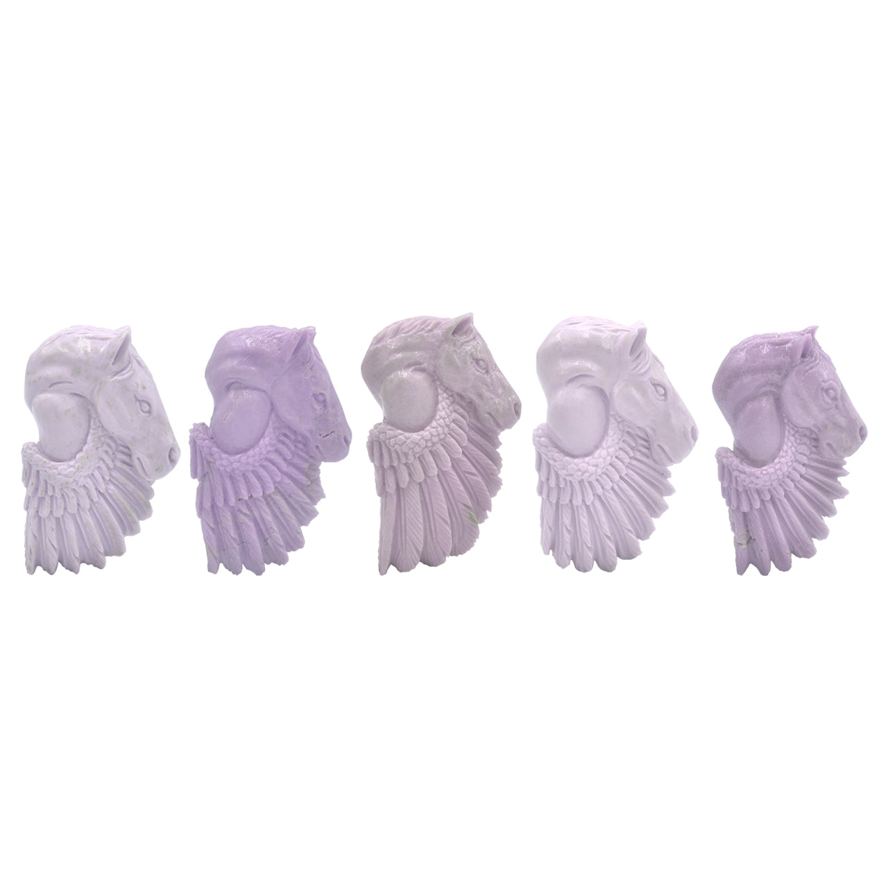 Starborn Hand Carved Phosphosiderite Pegasus - 1 Piece