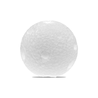 Starborn Clear Quartz Moon Carving Sphere 18 mm - 1 Pieces