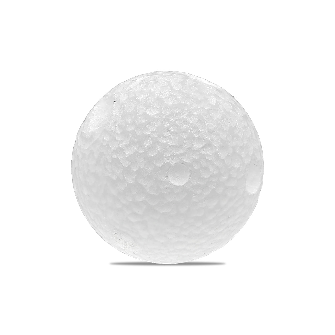 Starborn Clear Quartz Moon Carving Sphere 18 mm - 1 Pieces