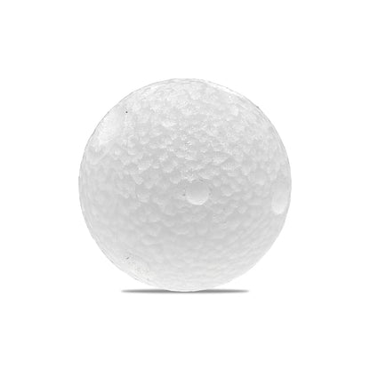 Starborn Clear Quartz Moon Carving Sphere 18 mm - 1 Pieces
