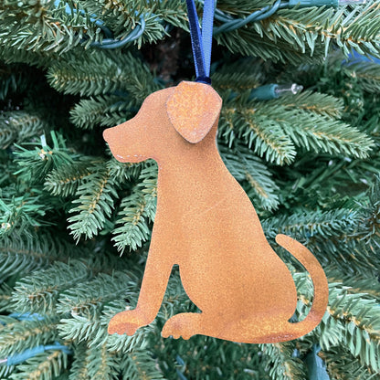 Dog Ornament