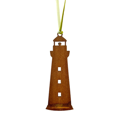 Lighthouse Ornament