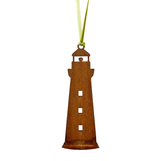 Lighthouse Ornament
