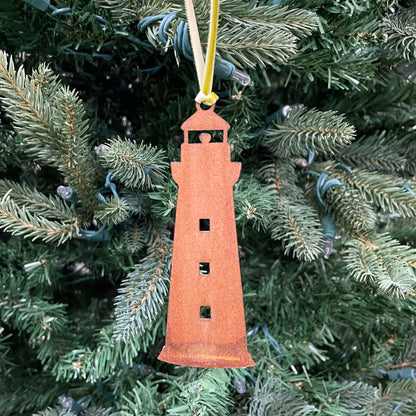 Lighthouse Ornament