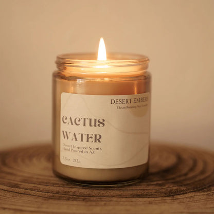 Desert Embers 7.5oz Soy Candle