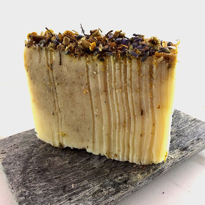 [Calming Lavender & Chamomile] Vegan Soap