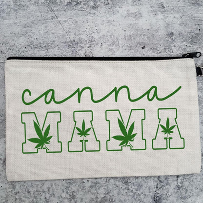 Cannamama 420 - Wristlet Bag for Mom