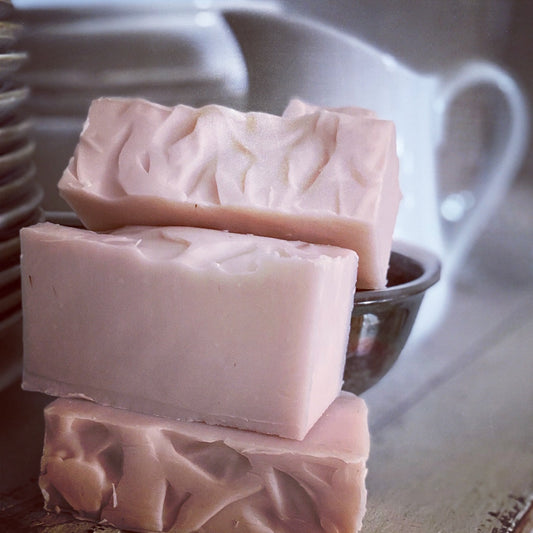 Capri Organic Handmade Soap