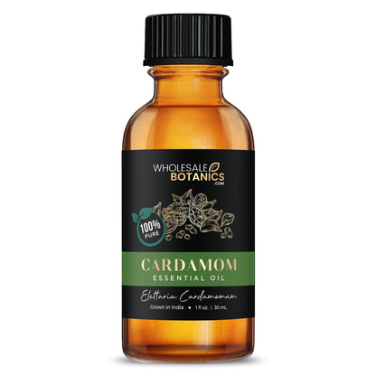 Cardamom Essential Oil
