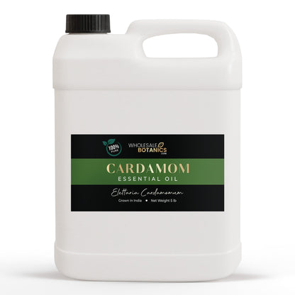 Cardamom Essential Oil