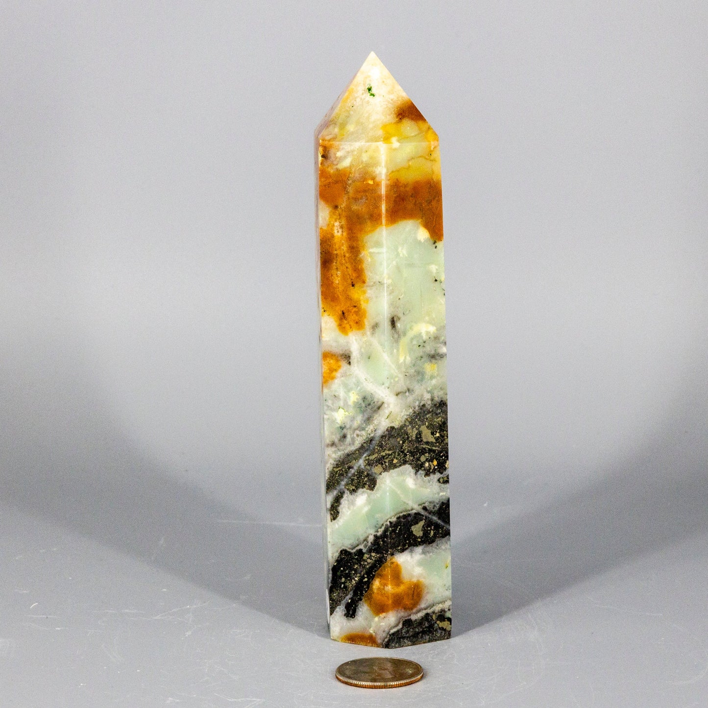 Caribbean Calcite Towers "XXL"