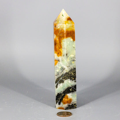 Caribbean Calcite Towers "XXL"