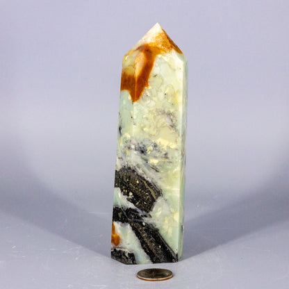 Caribbean Calcite Towers "XXL"