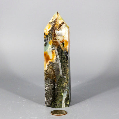 Caribbean Calcite Towers "XXL"