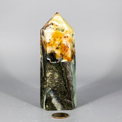 Caribbean Calcite Towers "XXL"