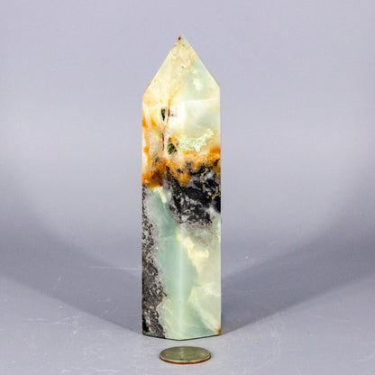 Caribbean Calcite Towers "XXL"