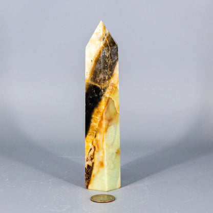 Caribbean Calcite Towers "XXL"