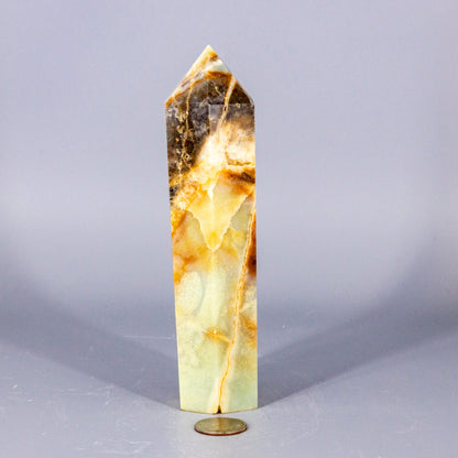 Caribbean Calcite Towers "XXL"