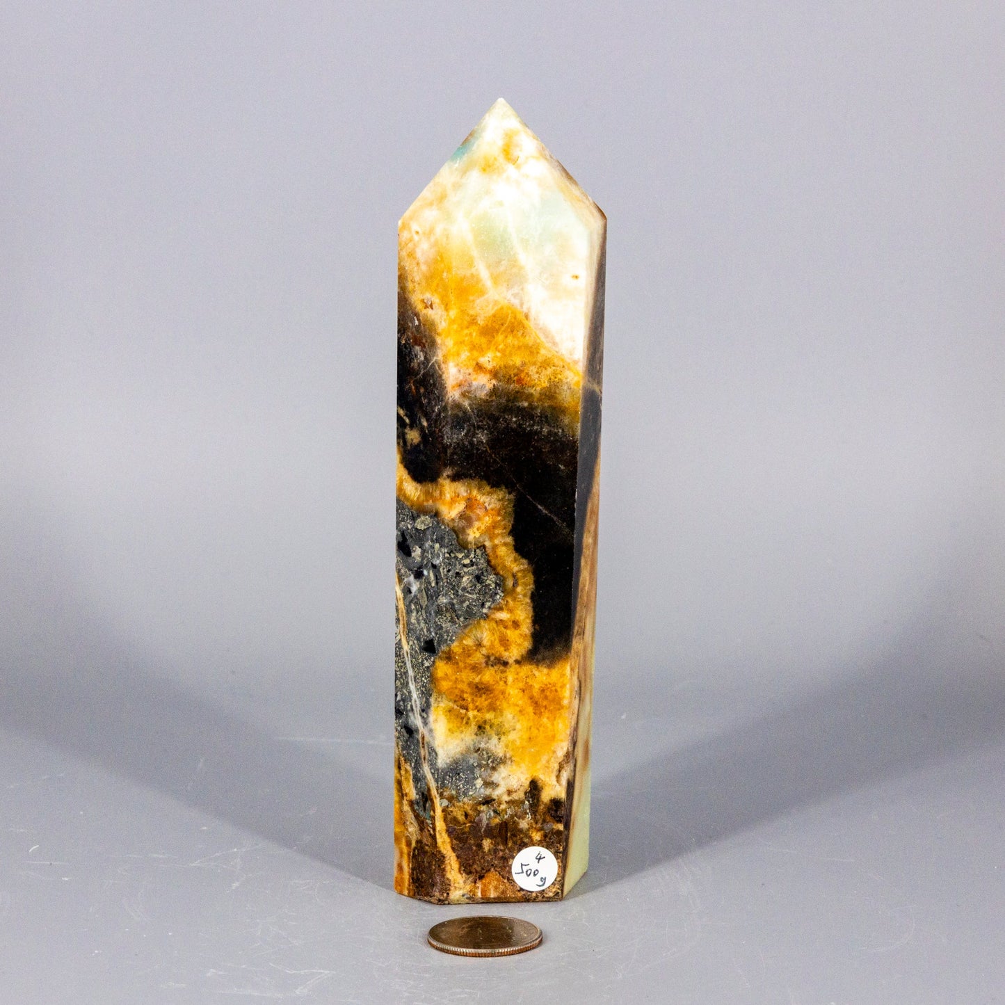 Caribbean Calcite Towers "XXL"