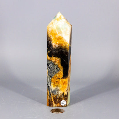 Caribbean Calcite Towers "XXL"