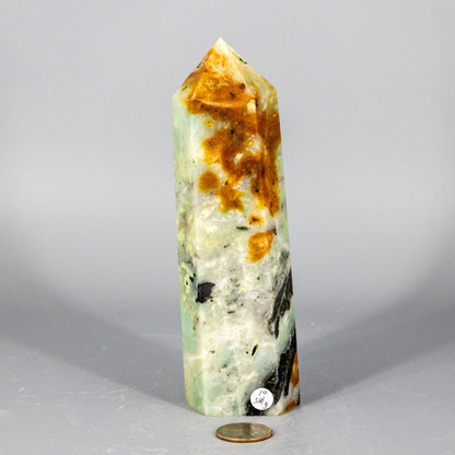 Caribbean Calcite Towers "XXL"