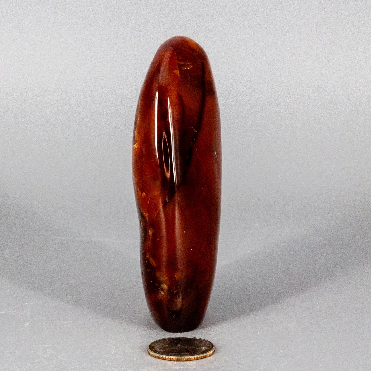 Carnelian Agate Freeform
