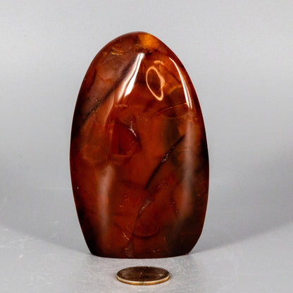 Carnelian Agate Freeform
