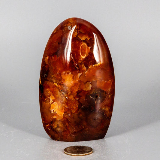 Carnelian Agate Freeform