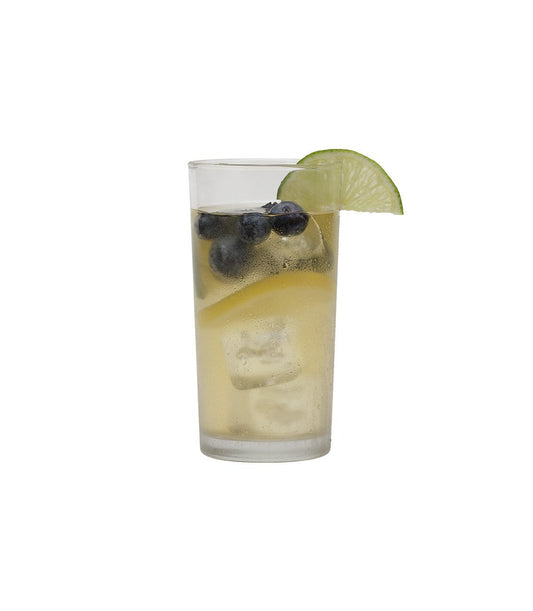 🧊 ICED - Blueberry Green Fresh Brew Iced Tea