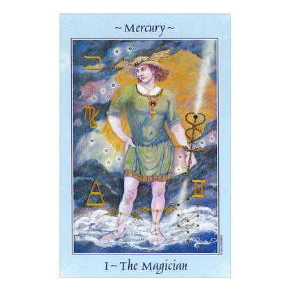 Celestial Tarot Deck