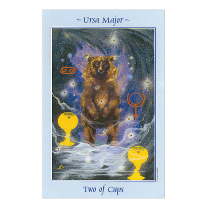 Celestial Tarot Deck