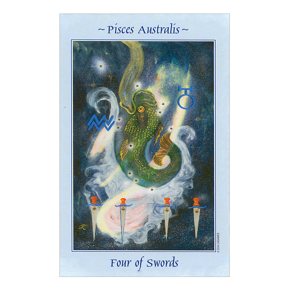 Celestial Tarot Deck