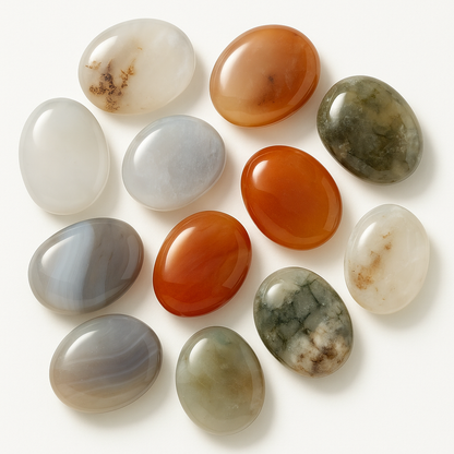 Palm Stone Surprise Mix – Mystery Box (Per LB)